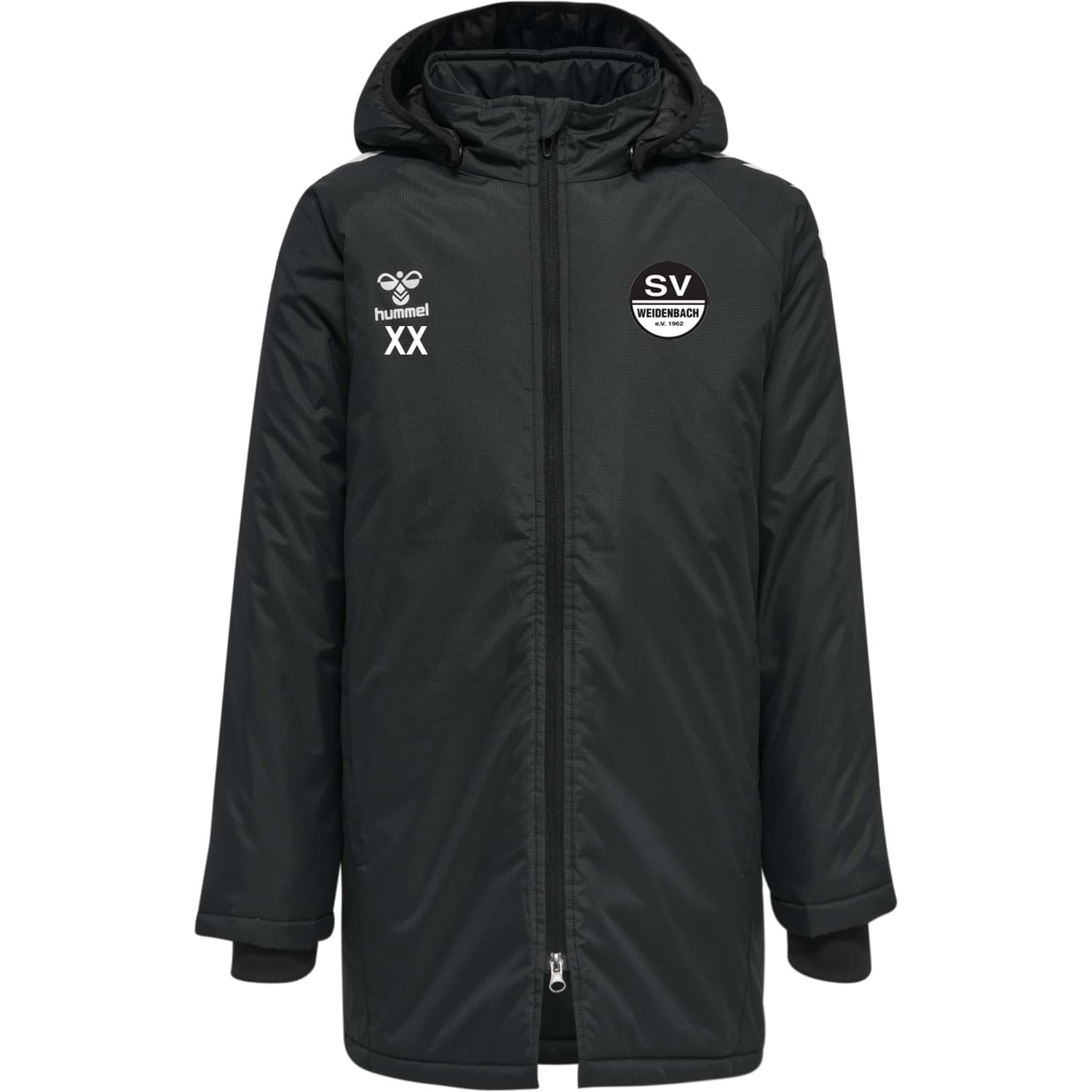 Bild von hmlCORE XK Bench Jacket