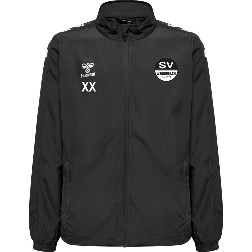 Bild von hmlCORE XK Spray Jacket - Kinder