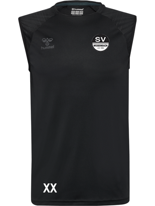 Bild von hmlPRO Training Jersey S/L / Initialen rechts unten