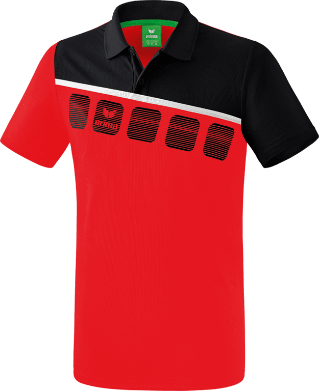 Bild von 5-C Poloshirt